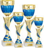 Pokal Dubhe in 4 Größen